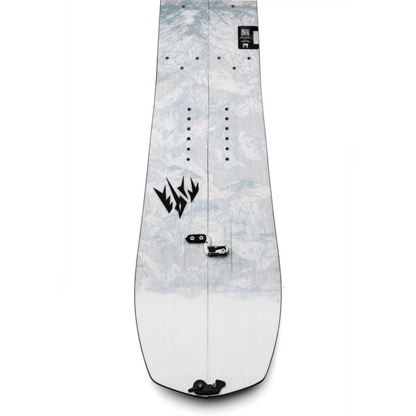 Jones Splitboard Leveä Solution Monivärinen 159