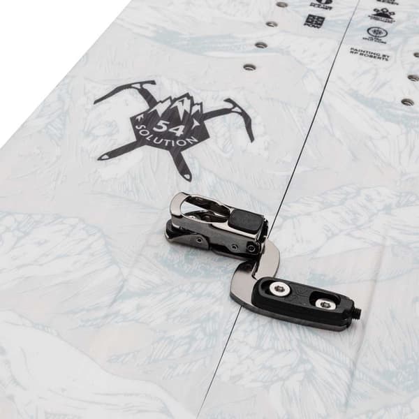 Jones Splitboard Leveä Solution Monivärinen 159