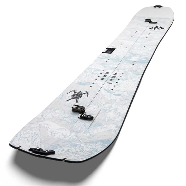 Jones Splitboard Bred Solution Flerfärgad 169