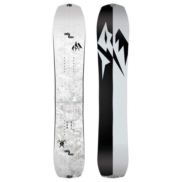 Jones Splitboard Bred Solution Flerfärgad 169