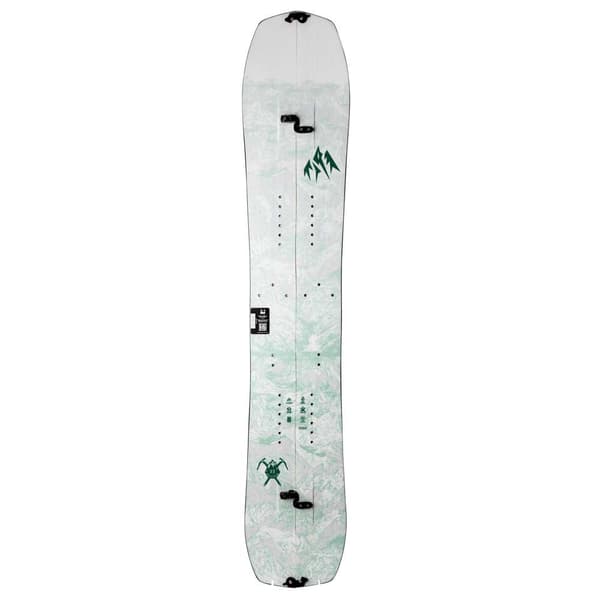 Jones Kvinde Splitboard Solution Flerfarvet 149