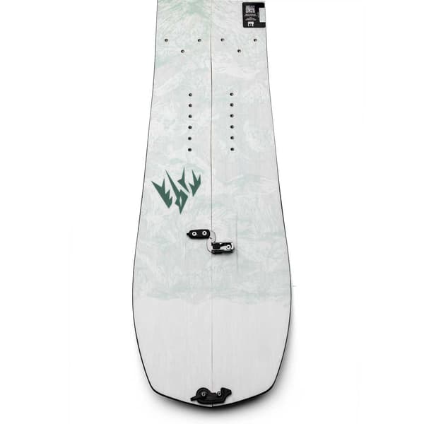 Jones Kvinde Splitboard Solution Flerfarvet 149