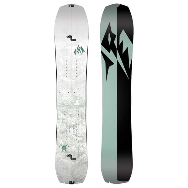 Jones Kvinde Splitboard Solution Flerfarvet 149