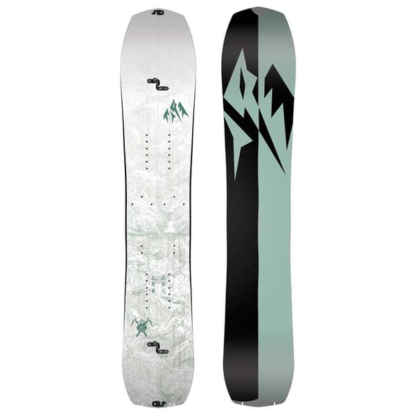 Jones Kvinde Splitboard Solution Flerfarvet 149