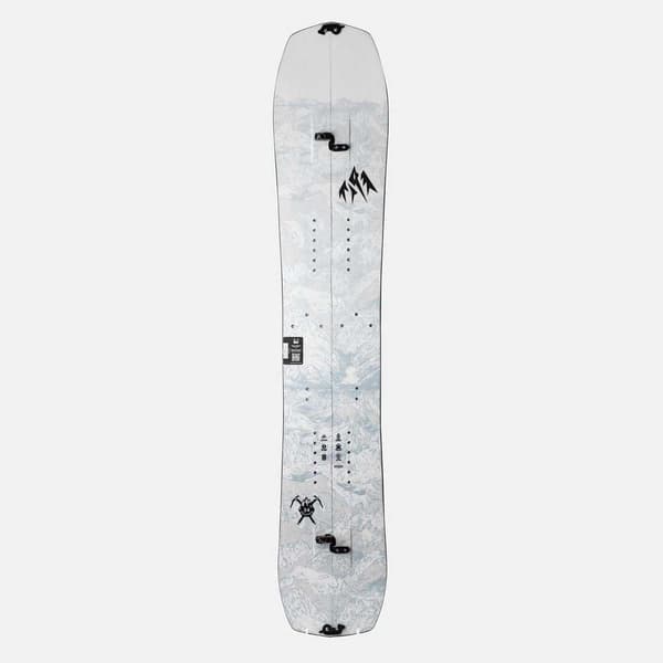 Jones Splitboard Solution Flerfarvet 154