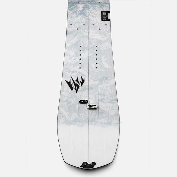 Jones Splitboard Solution Flerfarvet 154