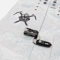 Miniatyrbillede 6 af 6: Jones Splitboard Solution Flerfarvet 154