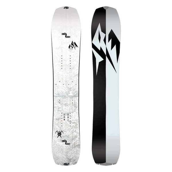 Jones Splitboard Solution Flerfarvet 154