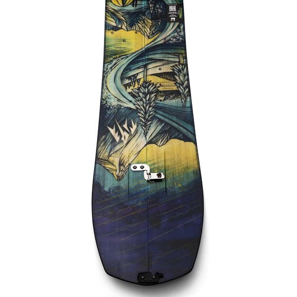 Jones Ungdoms Splitboard Solution Flerfarvet 147