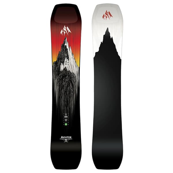 Jones Bestyrelse Aviator 2.0 Sort 156