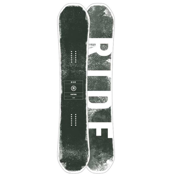 Ride Snowbræt Control Grøn 158