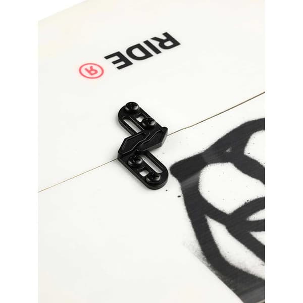 Ride Splitboard Split Pig Package Transparent 148