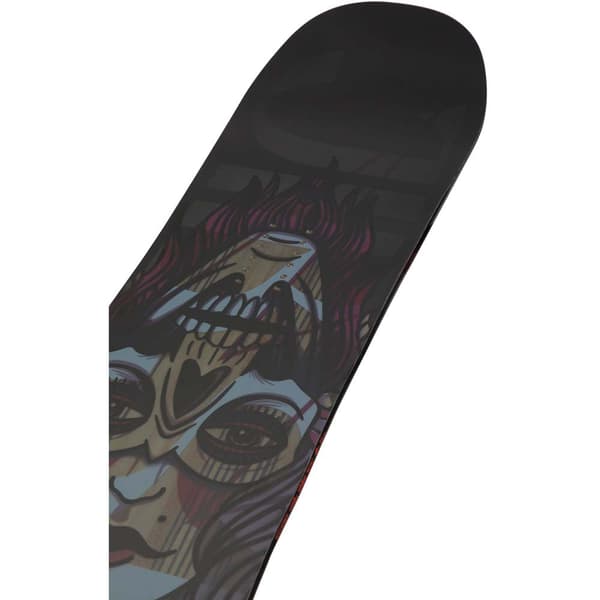 Rossignol Snowbræt Jibsaw+cobra Rosa 155
