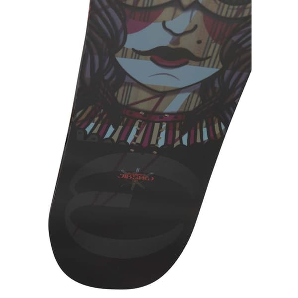 Rossignol Snowbræt Jibsaw+cobra Rosa 155