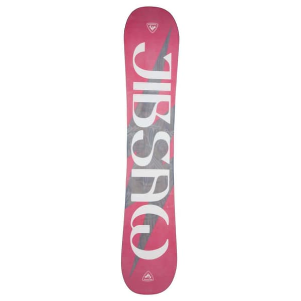 Rossignol Snowbræt Jibsaw+cobra Rosa 155