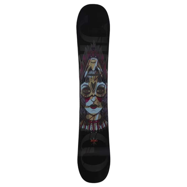 Rossignol Snowbræt Jibsaw+cobra Rosa 155