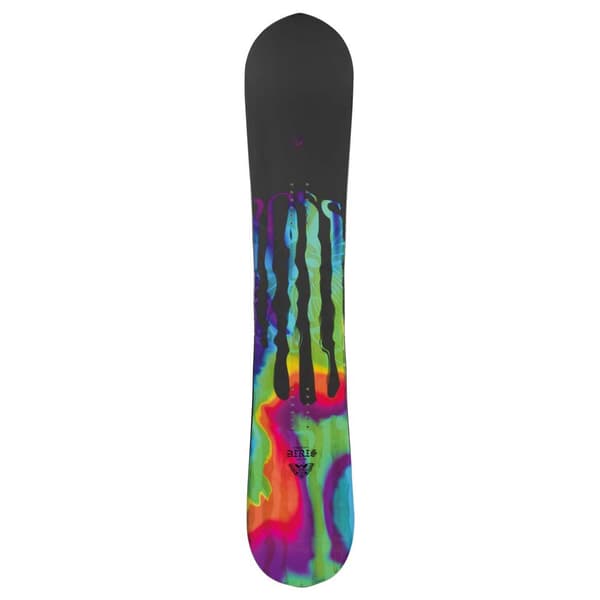 Rossignol Snowbræt Airis+voodoo Flerfarvet 149