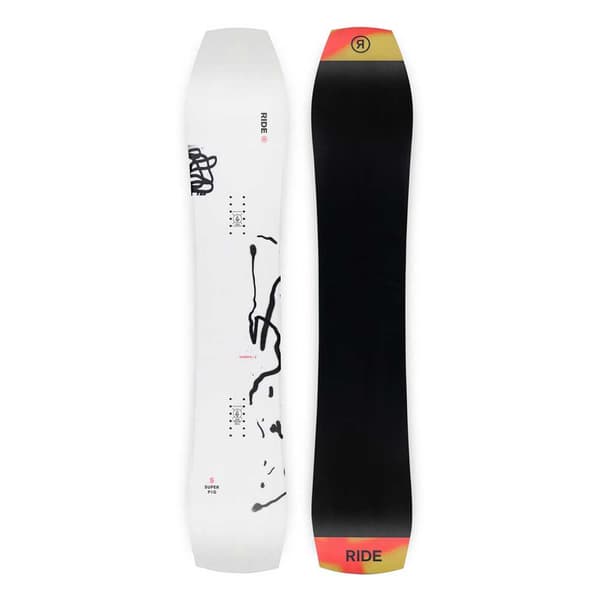 Ride Kvinde Bestyrelse Superpig Hvid 151