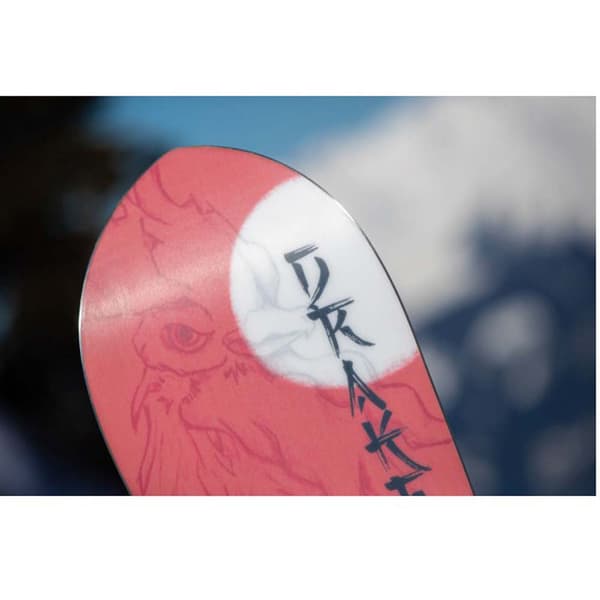 Northwave Drake Snowbräda Cocktail Orange 157