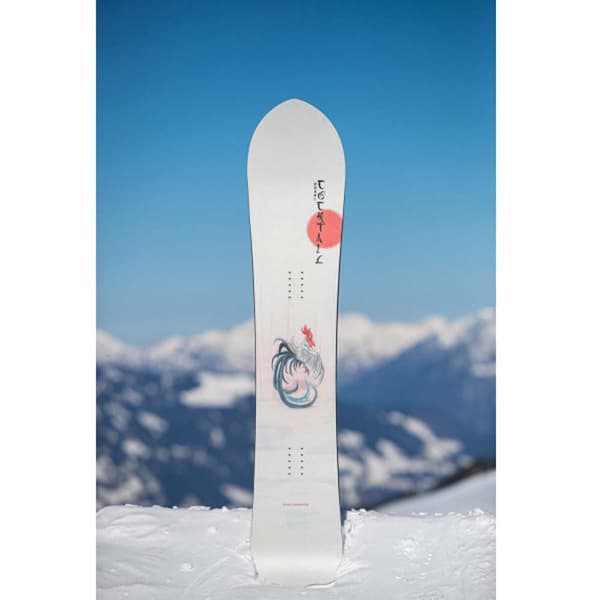 Northwave Drake Snowbräda Cocktail Orange 157