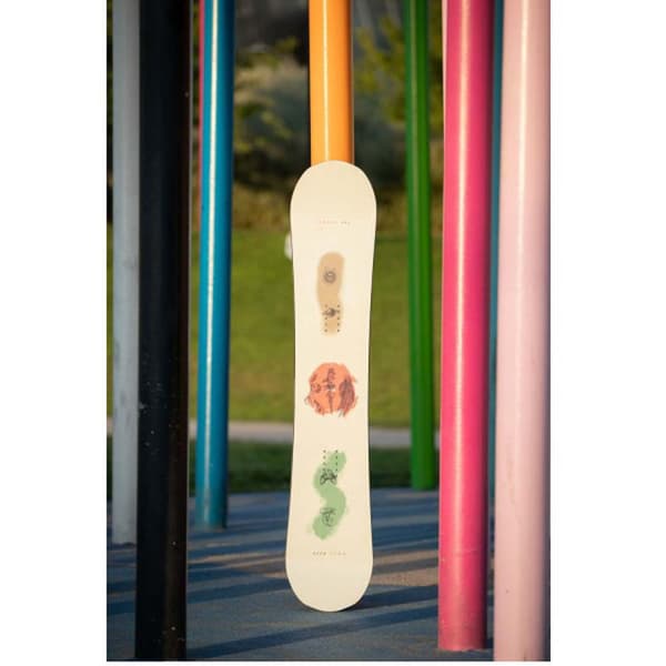 Northwave Drake Snowbræt Dfl Transparent 145