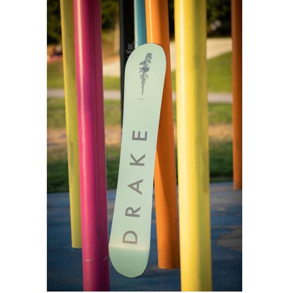 Northwave Drake Snowbræt Dfl Transparent 145