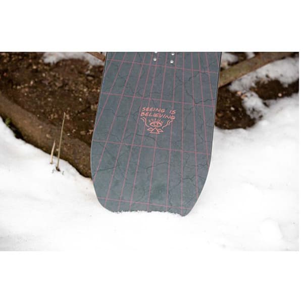 Northwave Drake Snowbræt Squad Flerfarvet 159