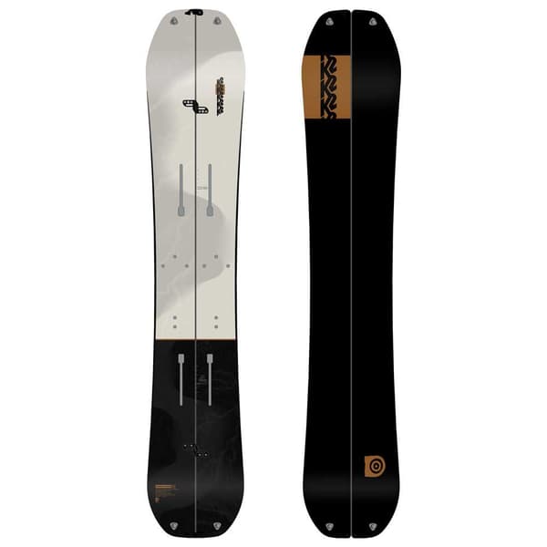 K2 Snowboards Splitboard Freeloader Split Package Sort 162