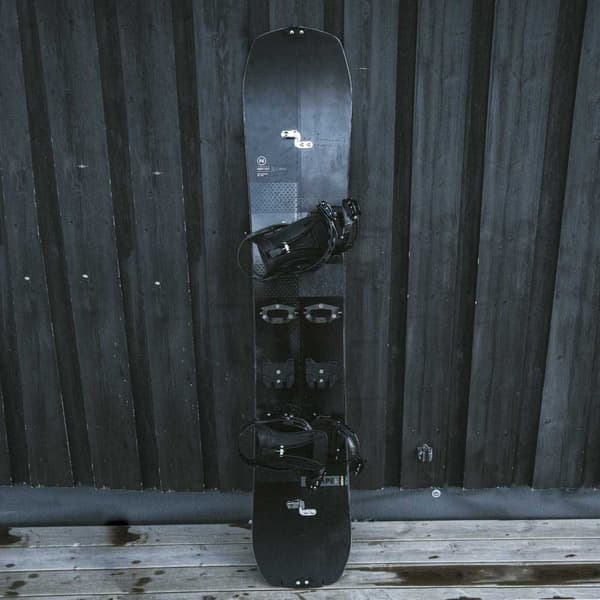 Nidecker Splitboard Bred Escape Split Flerfarvet 162W