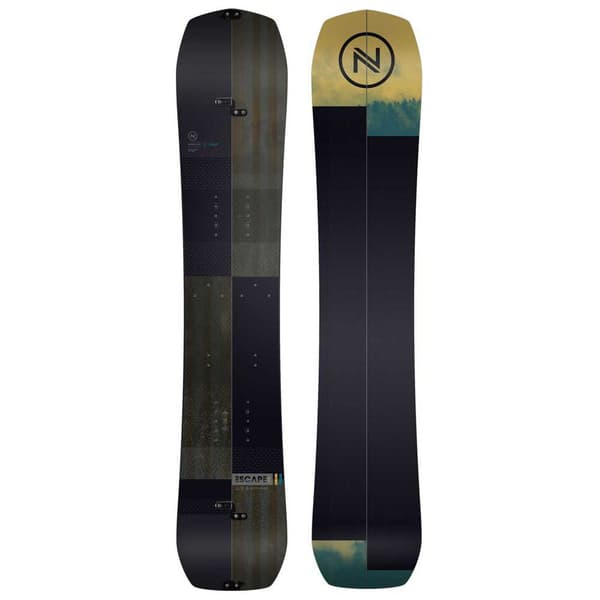 Nidecker Splitboard Bred Escape Split Flerfarvet 162W