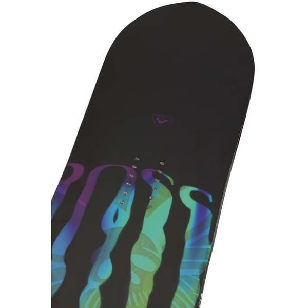 Rossignol Snowbræt Airis+voodoo Flerfarvet 146