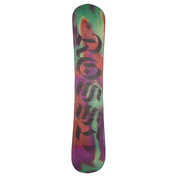 Rossignol Snowbræt Airis+voodoo Flerfarvet 146