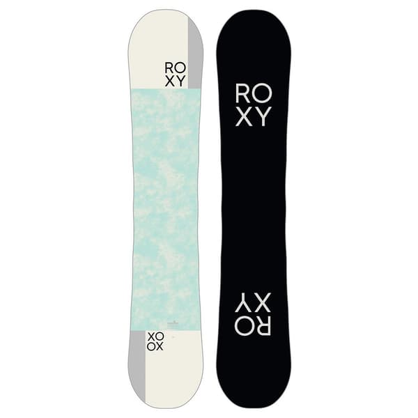 Roxy Snowboards Snowbræt Xoxo Sort 149