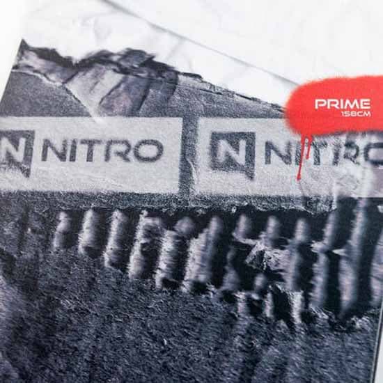 Nitro Lauta Prime Raw Rental Kirkas 152
