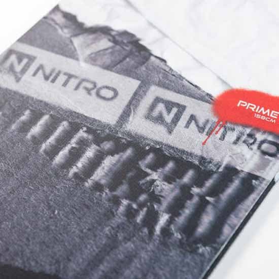 Nitro Lauta Prime Raw Rental Kirkas 152