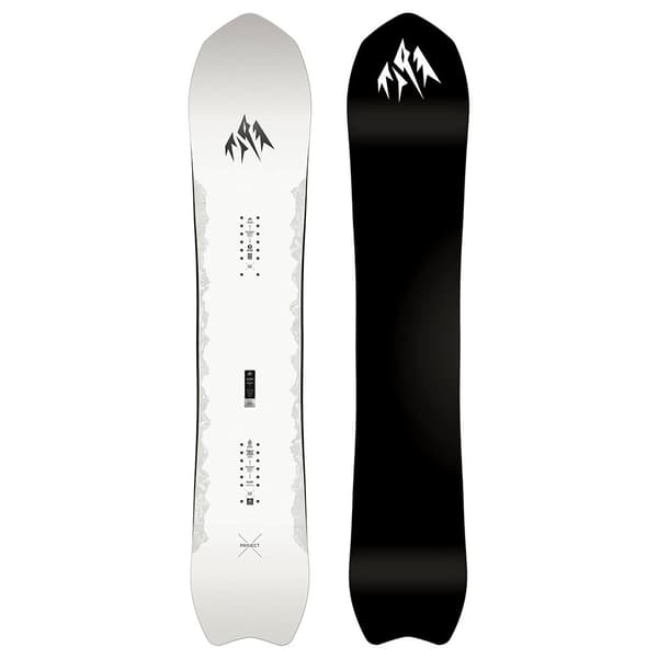 Jones Bestyrelse Ultralight Project X Sort 159