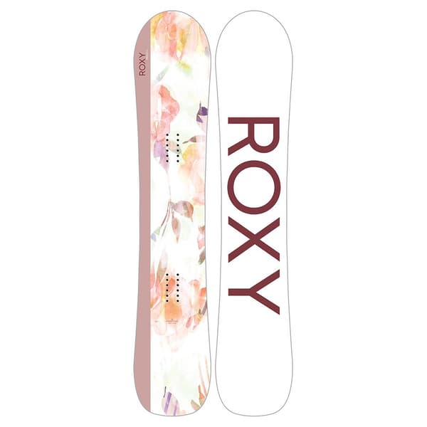Roxy Snowboards Snowbræt Breeze Transparent 148