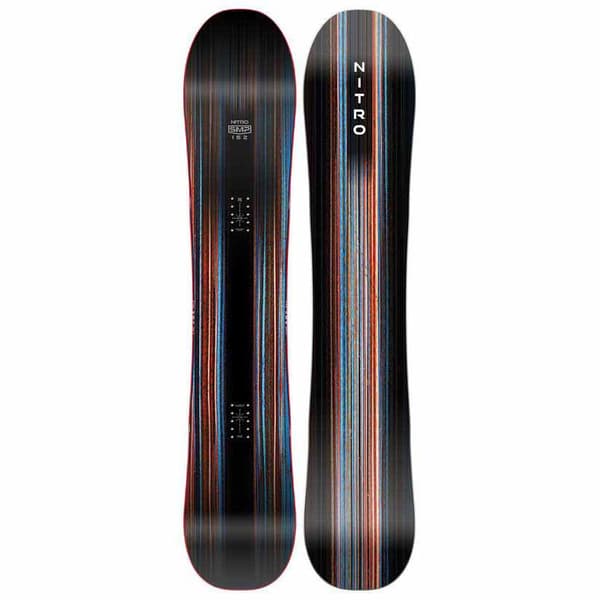Nitro Bestyrelse Smp Sort 158