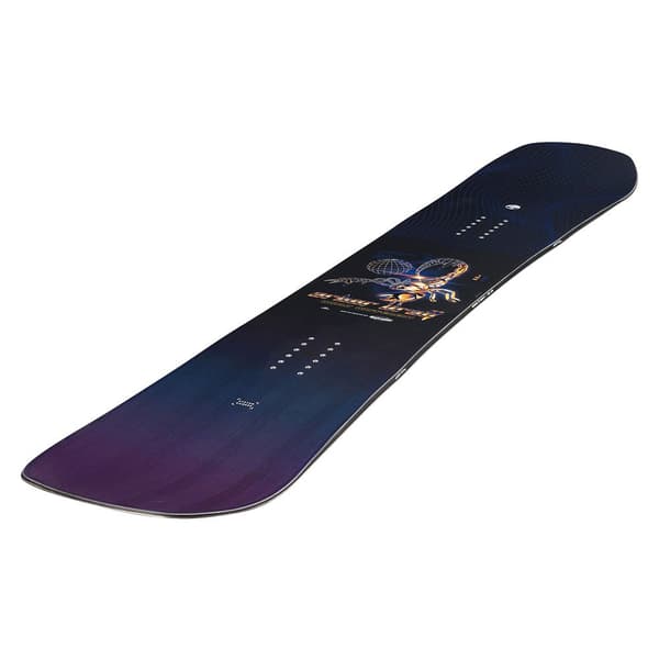 Arbor Snowbræt Draft Camber Flerfarvet 150