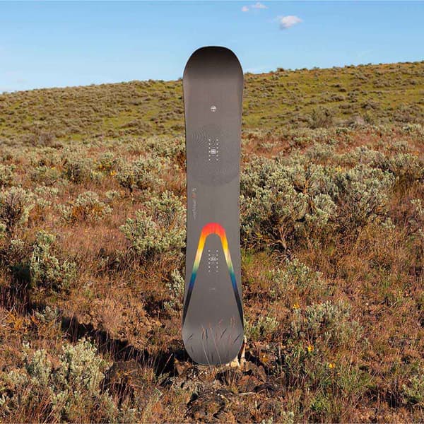 Arbor Snowboard Bred Formula Camber Svart 160MW