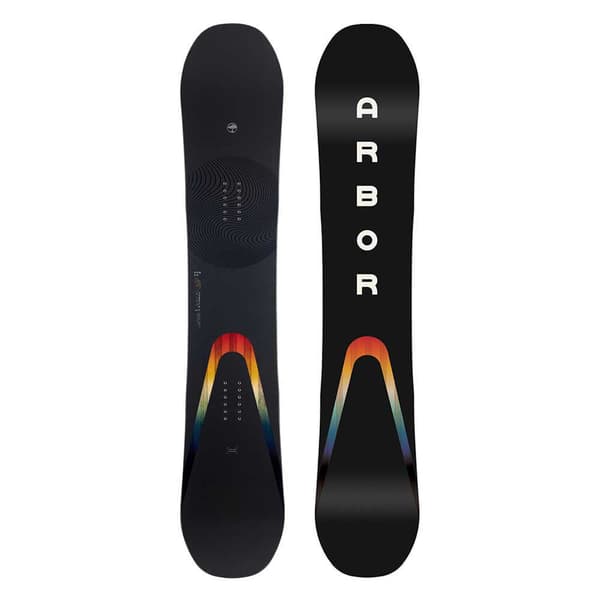 Arbor Snowboard Bred Formula Camber Svart 160MW