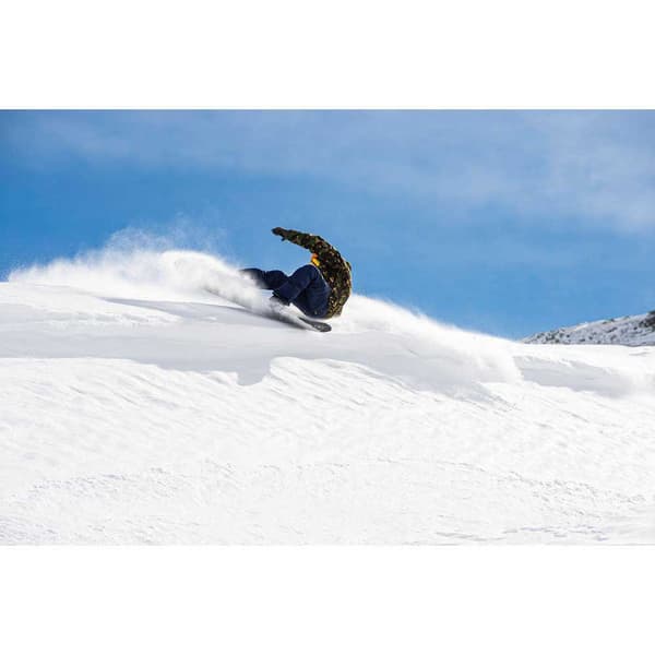 Nidecker Snowbræt The Smoke Sort 158