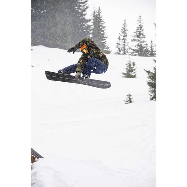 Nidecker Snowbræt The Smoke Sort 158