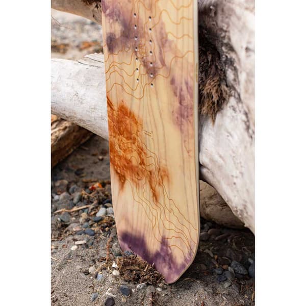 Arbor Kvinna Snowboard Swoon Camber Flerfärgad 143