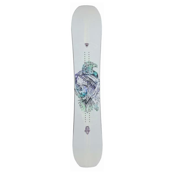 Rossignol Snowbræt Juggernaut+cuda Grøn 155