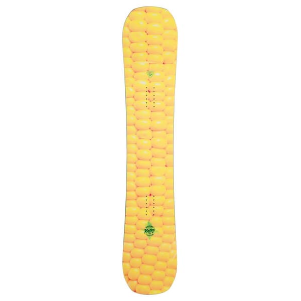 Rossignol Snowbræt Retox+cobra Gul 153