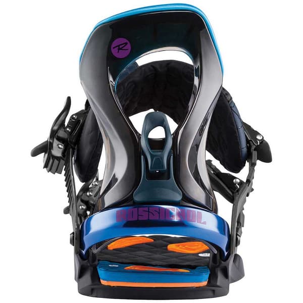 Rossignol Snowboard Kvinde Diva Lf+diva S/m Blå 144