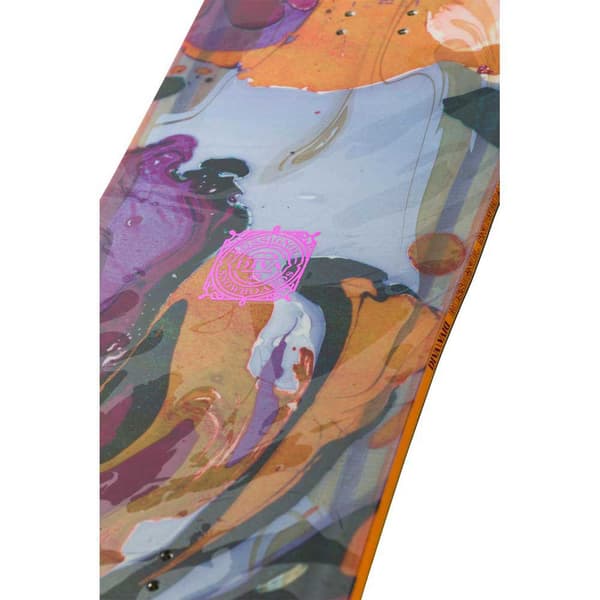 Rossignol Snowboard Kvinde Diva Lf+diva S/m Blå 144