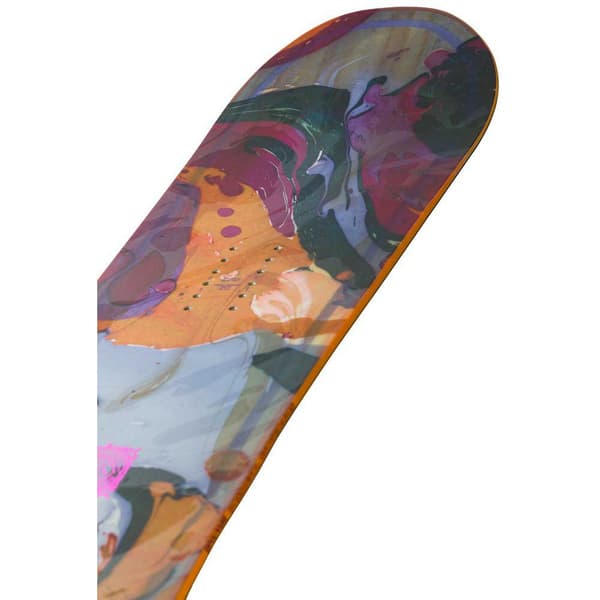 Rossignol Snowboard Kvinde Diva Lf+diva S/m Blå 144