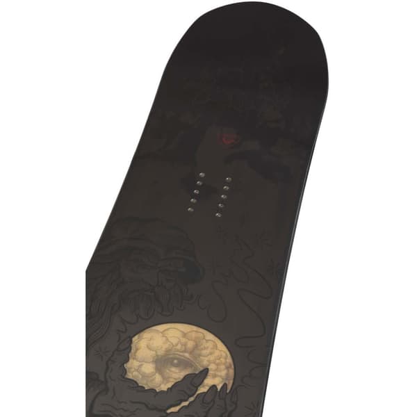 Rossignol Snowbræt Evader+battle Rød 154